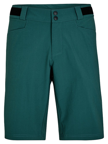 Ziener herren rad hose grün - herren,