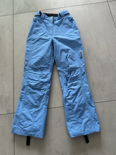 Skihose damen hellblau größe - hellblau,