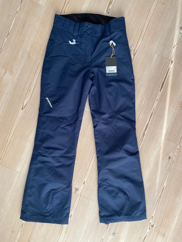 Skihose ziener alin jun - skihose, gr