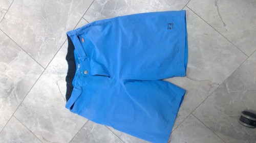 Kurze blaue fahrrad hose - kurze,