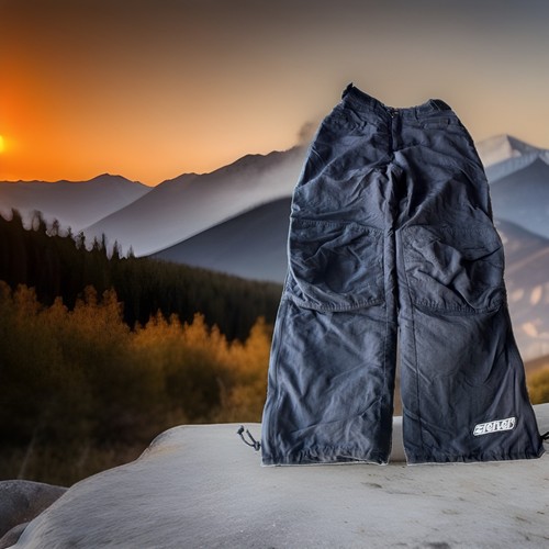 Tolle skihose von - tolle,