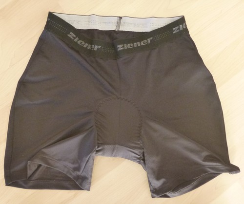 Radhose fahrradhose ziener - fahrradhose,