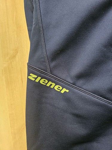 Ziener nataniel man - nataniel, (pants