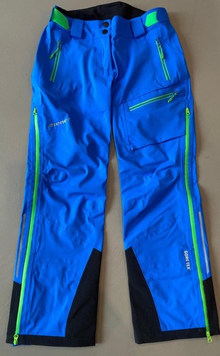 Skihose ziener blitzblau - ziener,