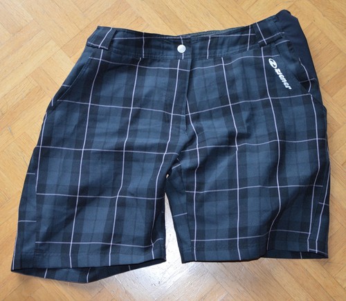 Ziener damen fahrrad short - ziener, fahrrad-short