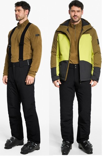 Ziener tazlin pants man - tazlin, z