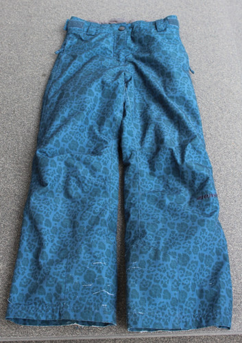 Skihose von ziener - skihose, für