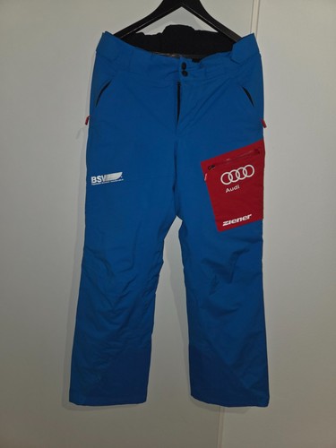 Ziener skihose bsv audi 52 - gr.,