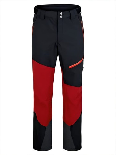 Ziener herren skihose - ziener, cargo