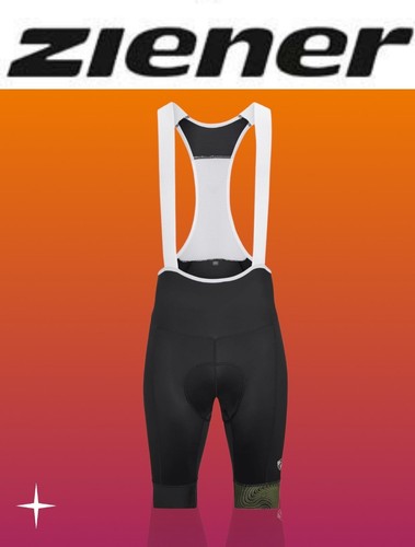 Fahrradhose ziener 54 - fahrradhose, gr