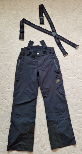 Ziener technical freeride - technical,
