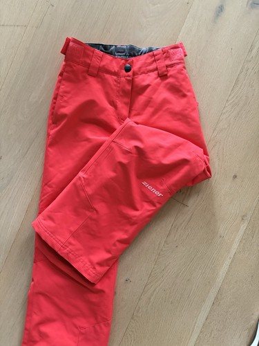 Top ziener skihose - top, skihose,