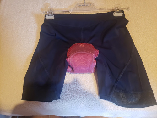Ziener damen fahrradhose - ziener, gr