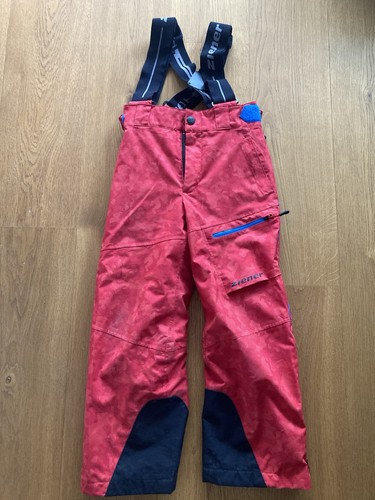 Ziener full zip junior - junior, team
