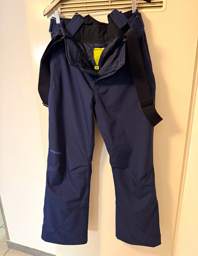 Ziener herren ski - herren, salopette