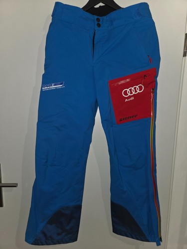 Ziener skihose bsv audi - skihose,