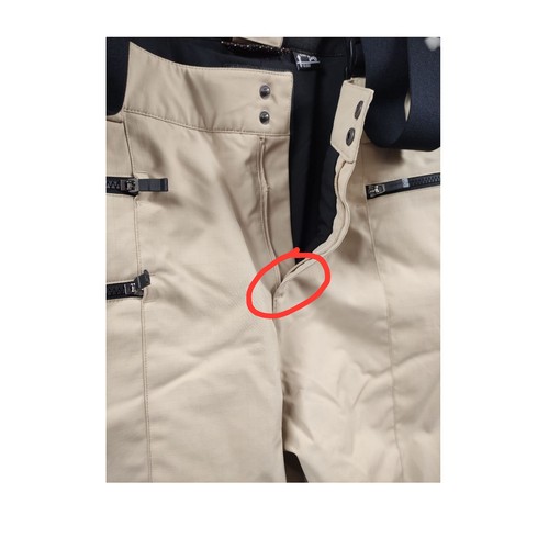 Ziener tronador snowboardhose - ziener,