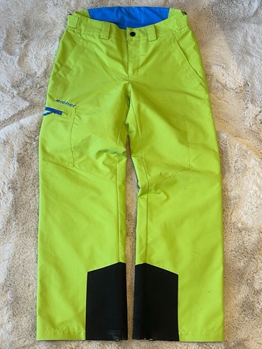 Ziener skihose grün herren - ziener,