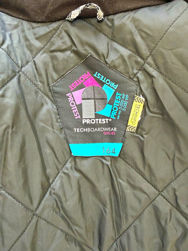 Protest kinder skijacke - protest, 164