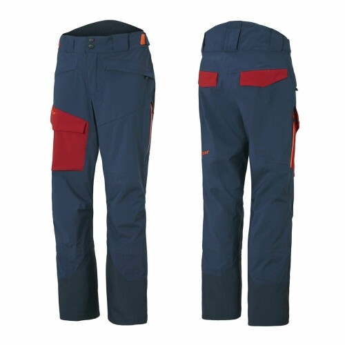 Ziener herren skihose - herren, modell