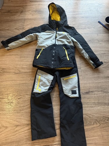 Skijacke hose set ziener - set,