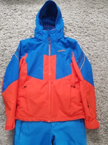 Ziener skikombi jacke hose - jacke,,