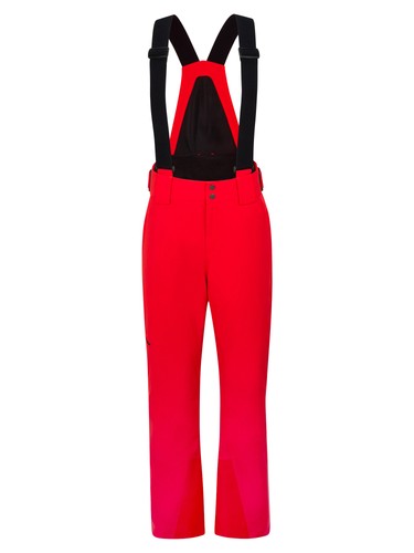 Ziener tazlin pants man red - man,